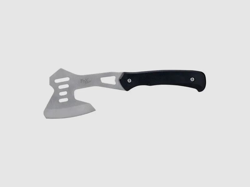 Fox Outdoor Fox Outdoor Tomahawk Light silberfarben