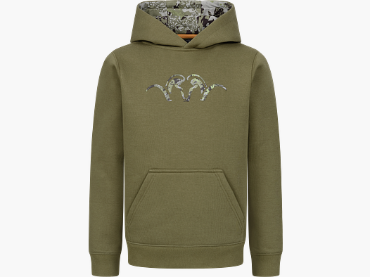 Children's Argali Hoody Dark Olive 164