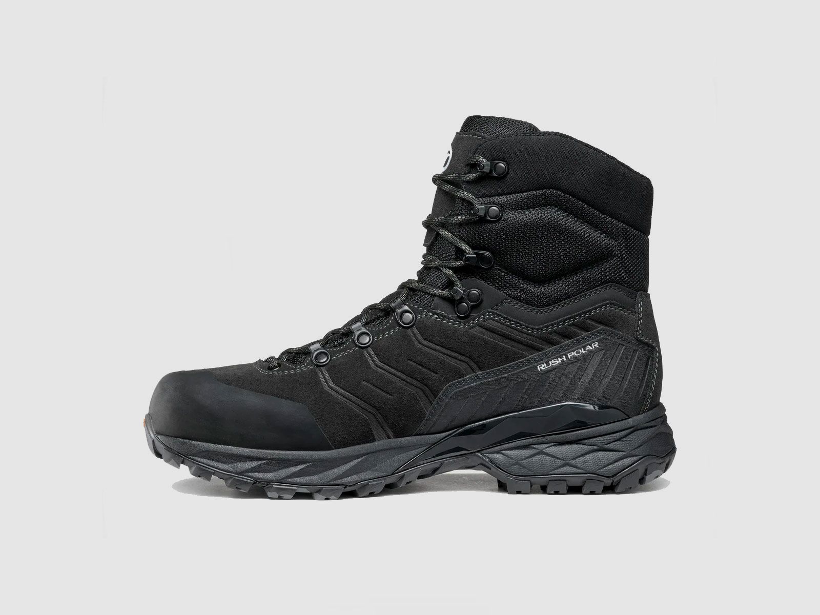 SCARPA – HERREN – RUSH POLAR GTX Dunkel Anthrazit, Bild 3 von 8