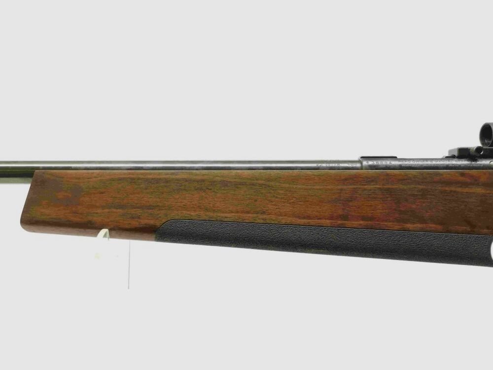 Weihrauch HW60 Match