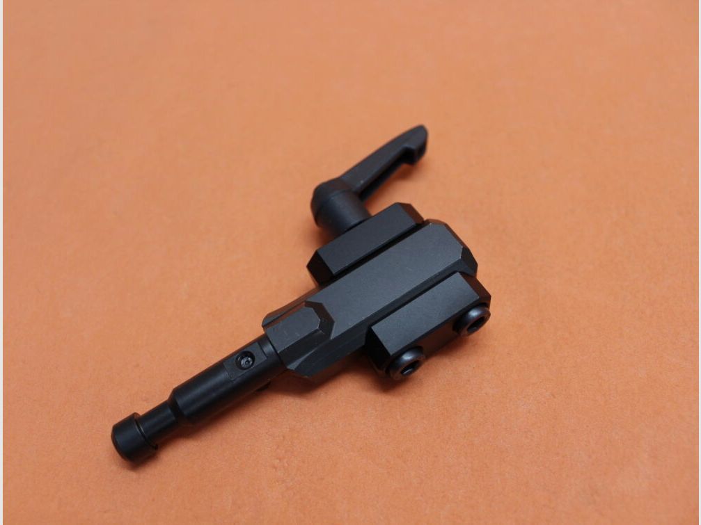 Fortmeier Fortmeier Zweibeinadapter Typ Versa-Pod für Picatinnyprofil 12:00