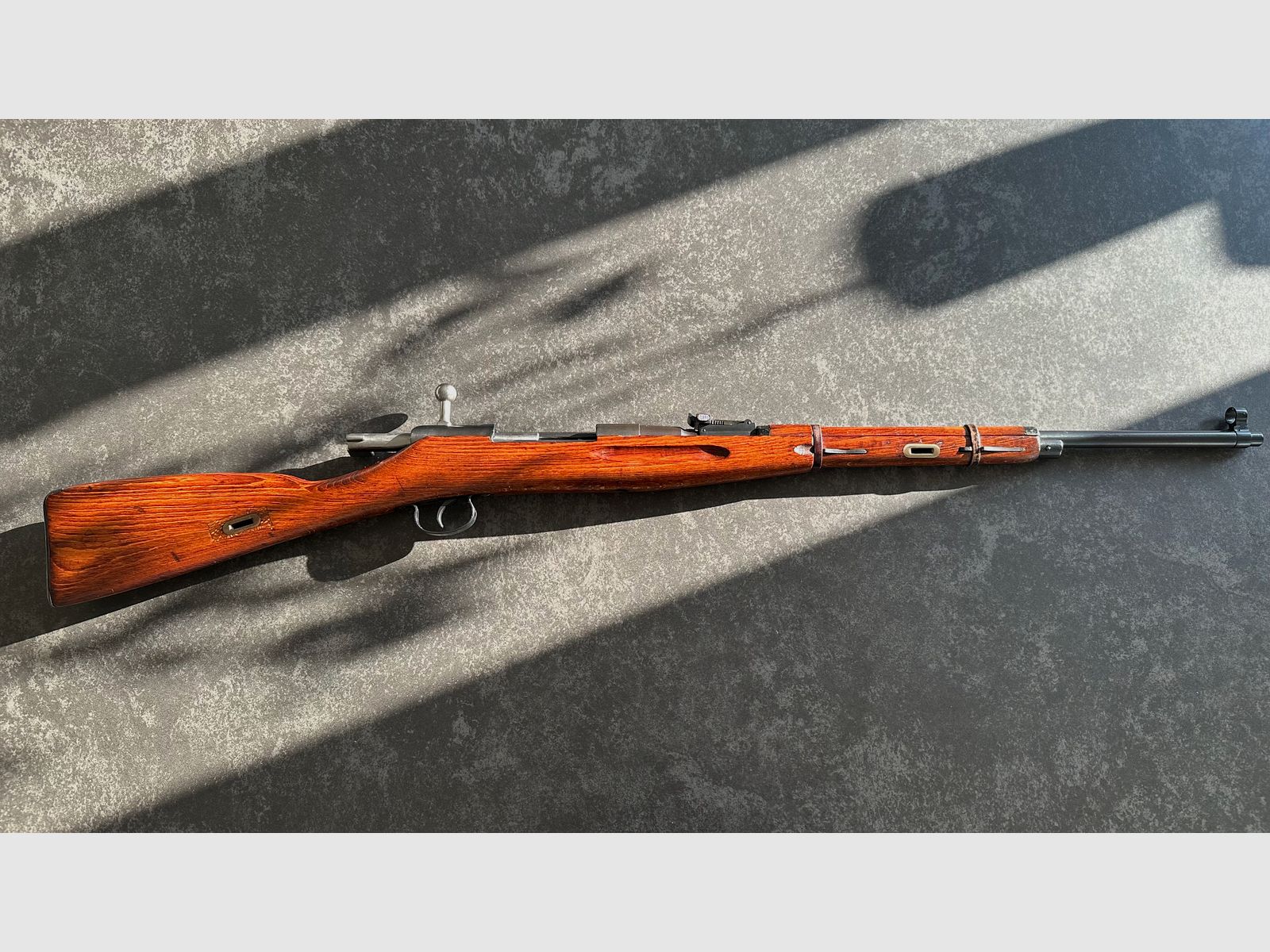 Radom wz. 48 - Nagant en .22