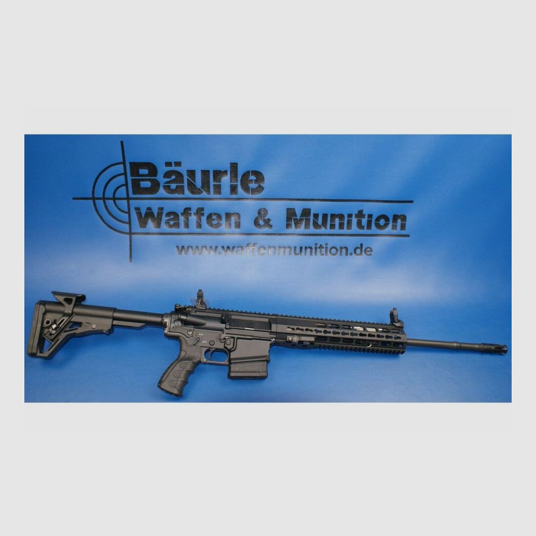 Haenel CR6 6,5mmCreedmoor
