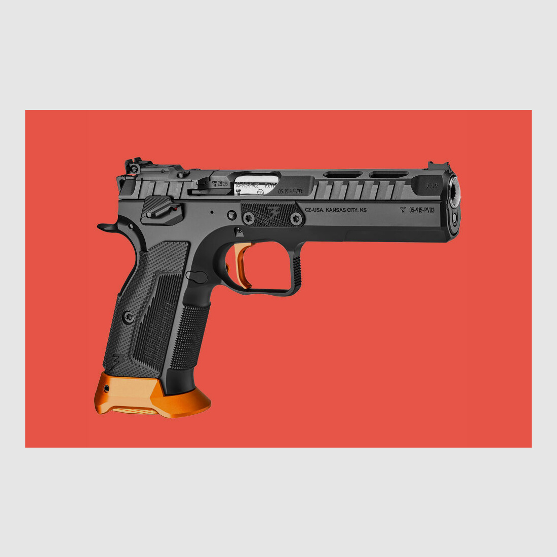 CZ TS3 OR