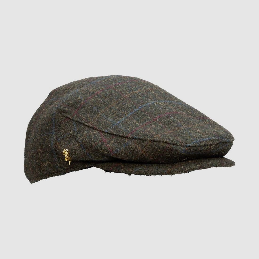 Browning Browning Cap / Kappe Balmoral Tweed - Brown