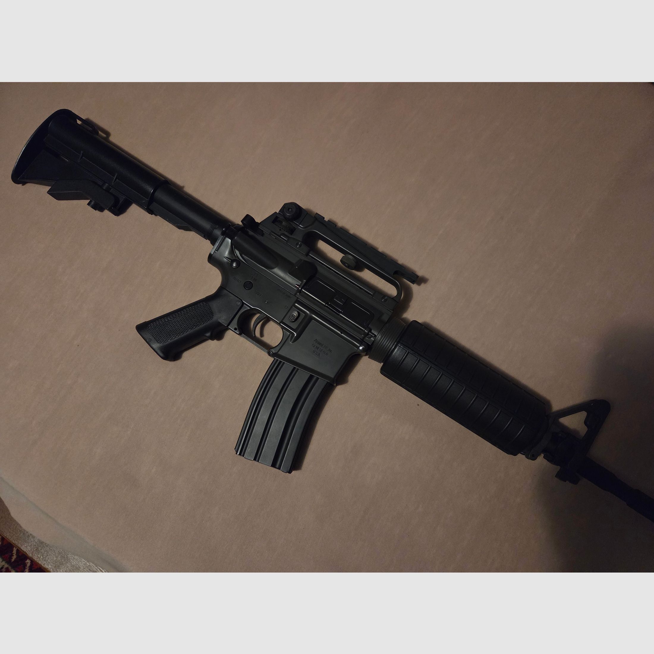 Classic Army M15A4 Sportline (ca. 1,5 Joule)