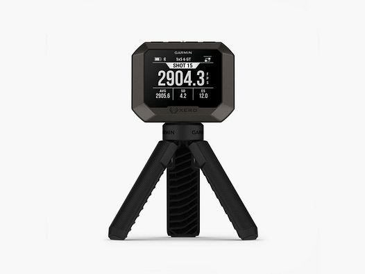 GARMIN – XERO® C2 Chronograph