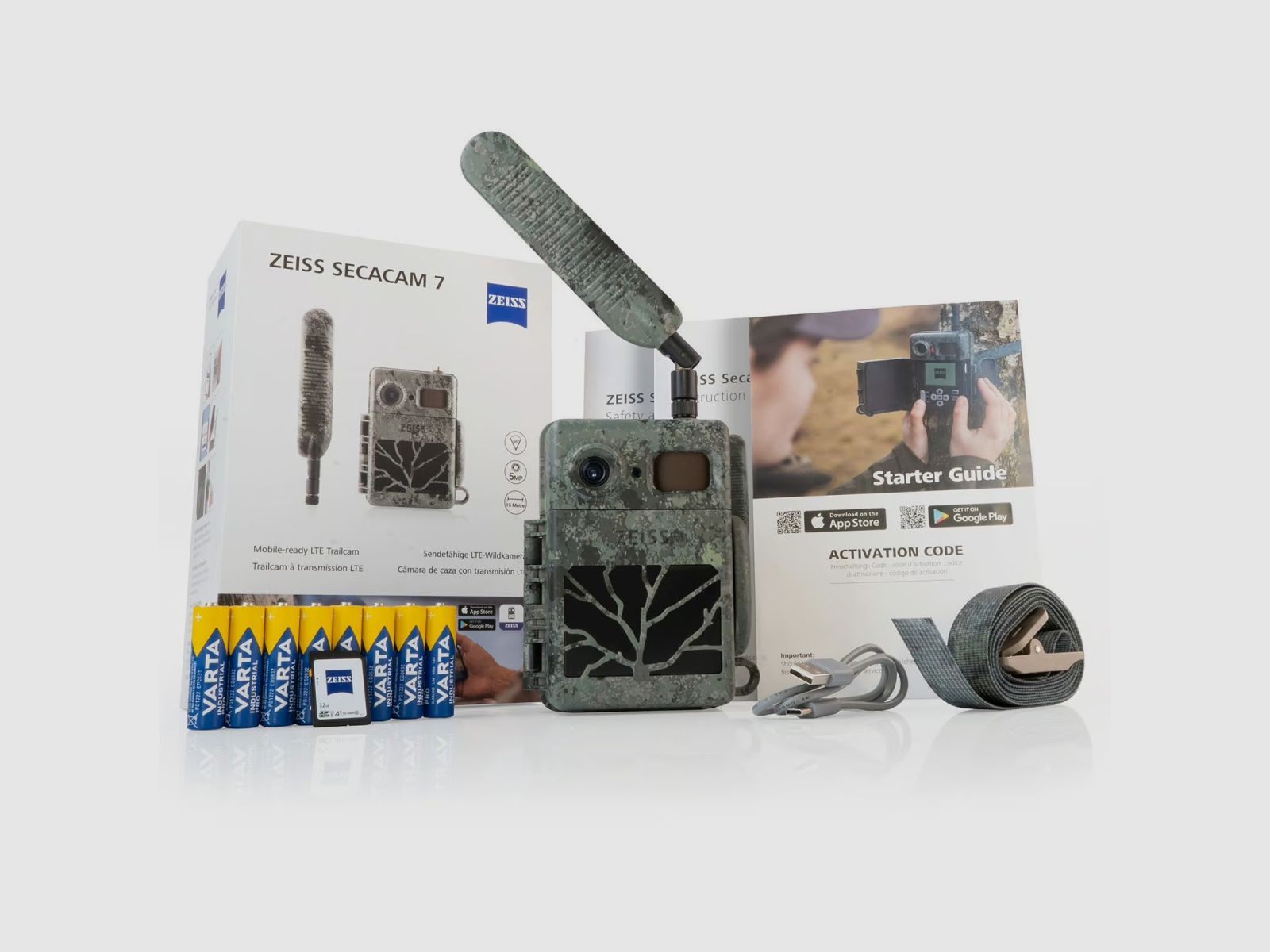 ZEISS Wildkamera Secacam 7 LTE