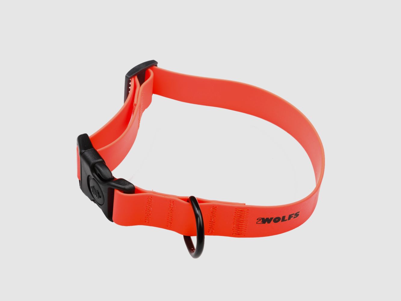 2Wolfs collar – DINGO, image 2 of 2
