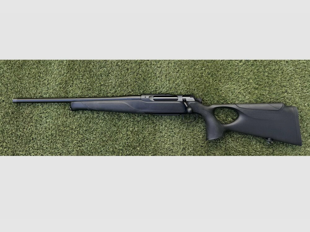 Sauer & Sohn SAUER 505 **Zurdo** con paquete DLC .308Win