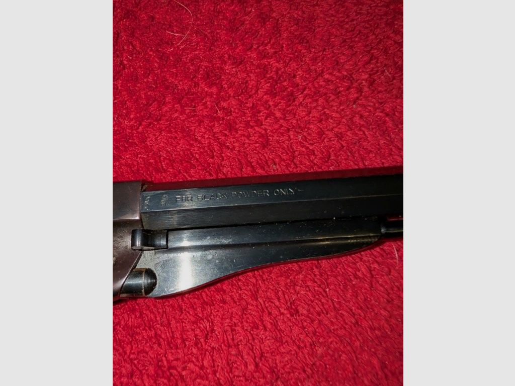 Euroarms Brescia Neues Modell Army Kal. .44 BP