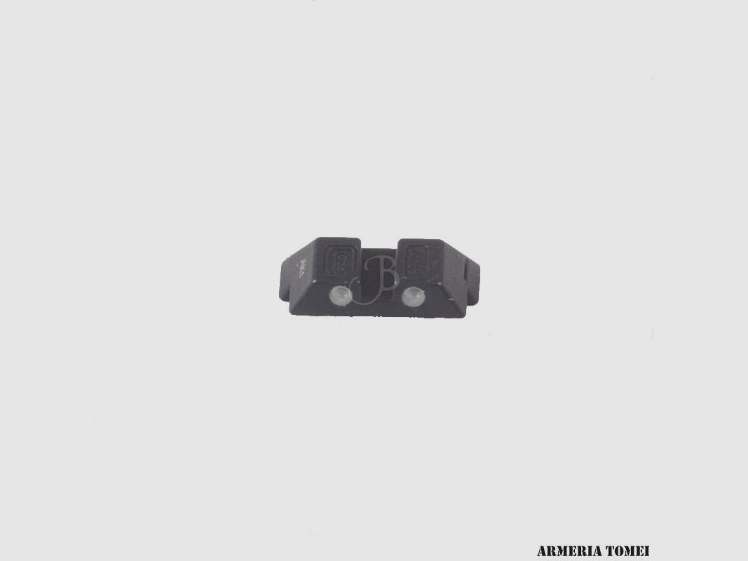 GLOCK – TRITIUM SIGHT GREEN H = 6.9MM