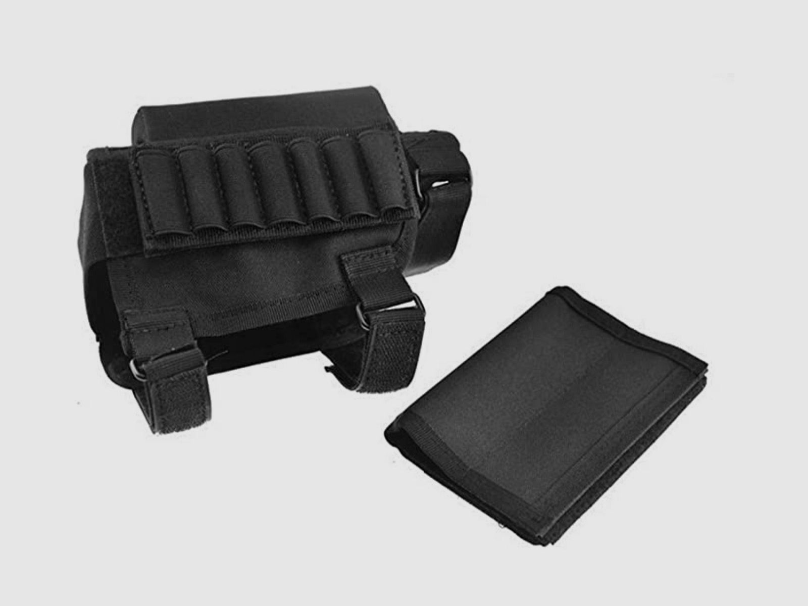 Universale Schafttasche NEU in schwarz