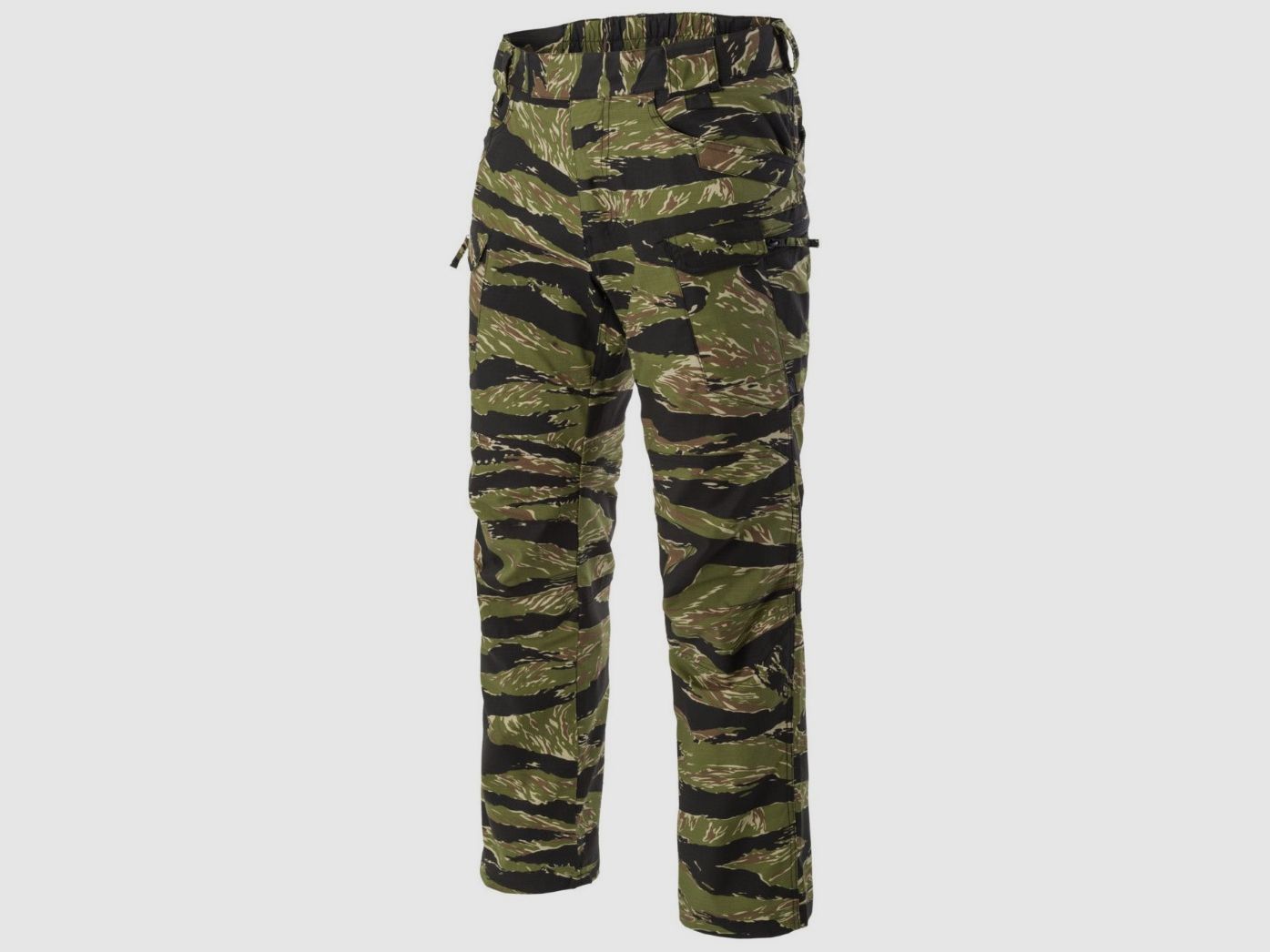 Pantalon Helikon UTP® (Urban Tactical Pants®) – PolyCotton Stretch Ripstop – Tiger Stripe