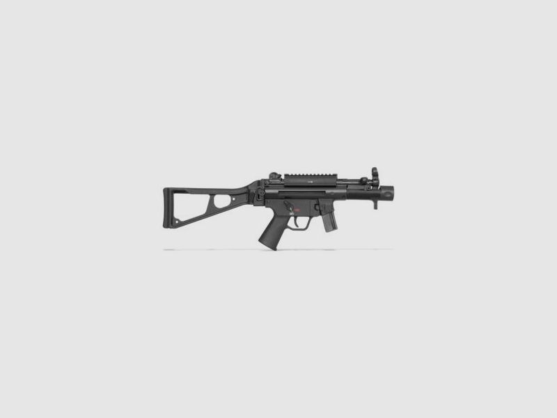 Heckler & Koch HK SP5K mit Picatinnyschiene 9 mm Luger