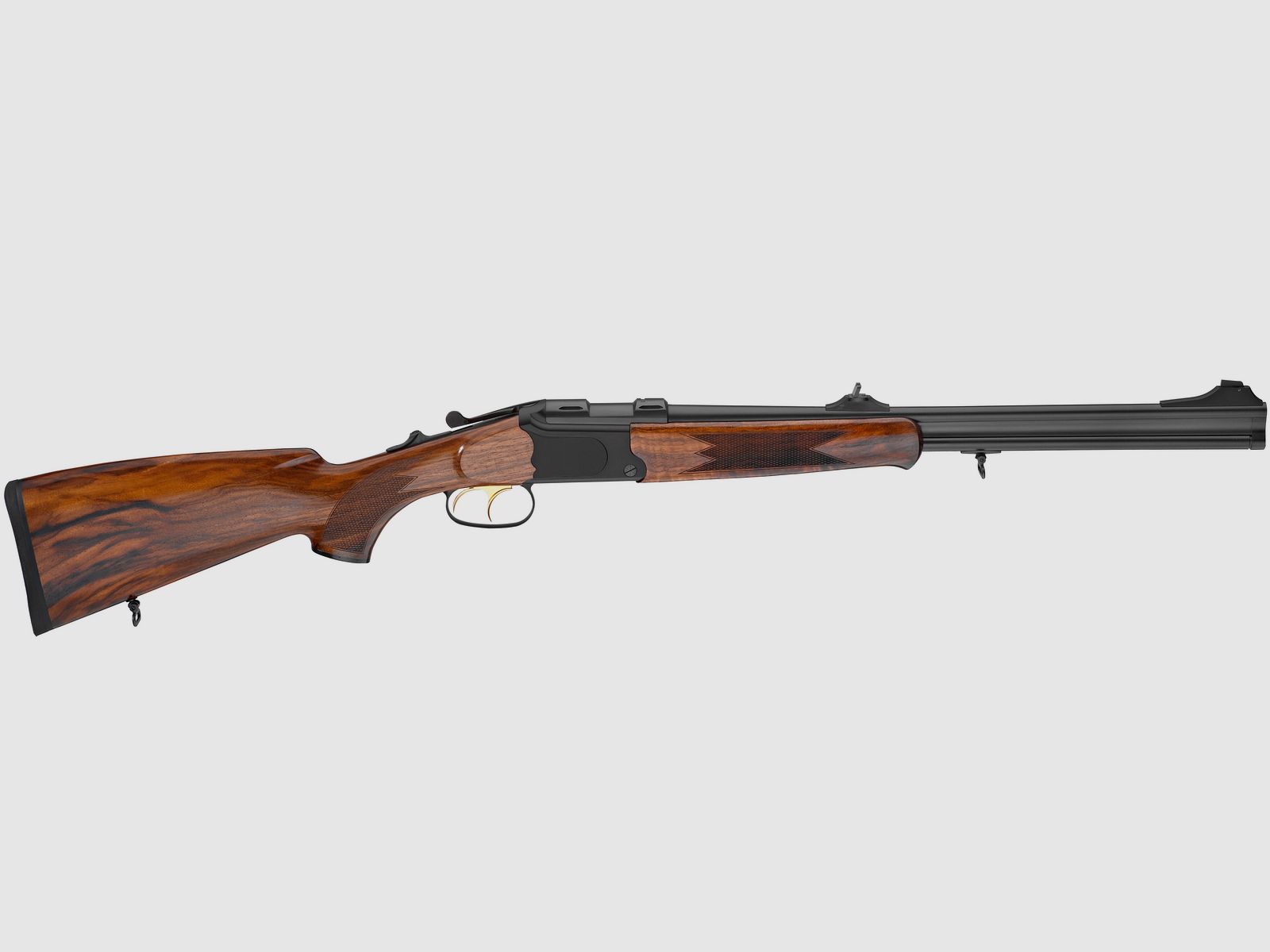 Merkel B3 Black, Kal. 8x57 IRS
