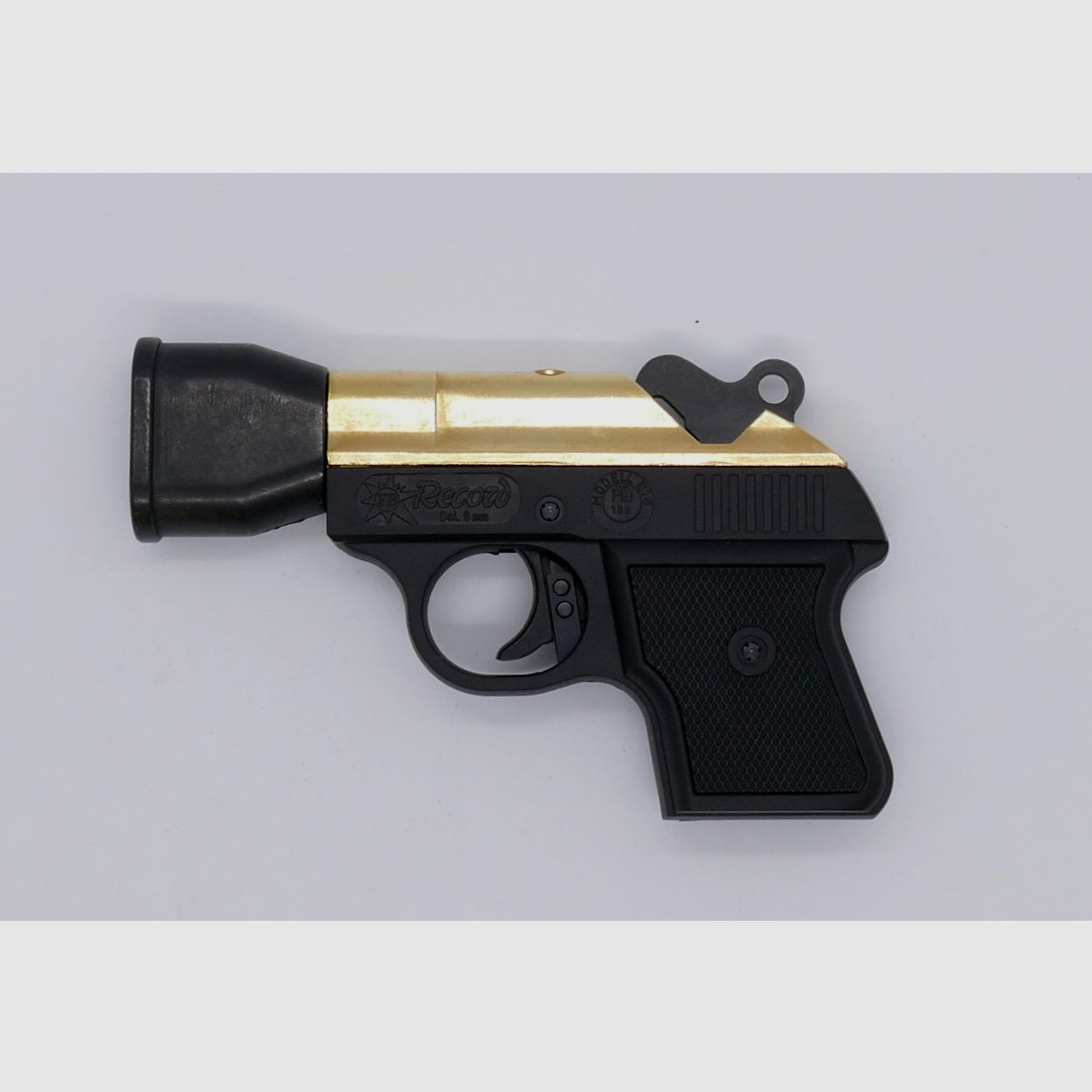Buchner Record Modell B1S 6mm Gas- & Signalwaffen