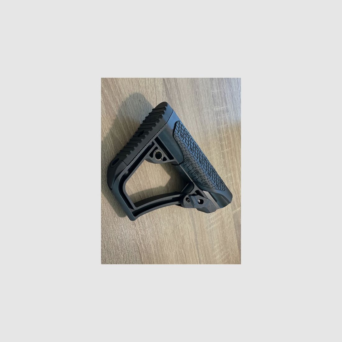 Daniel Defense Schubschaft Schulterstütze schwarz neu+unbenutzt