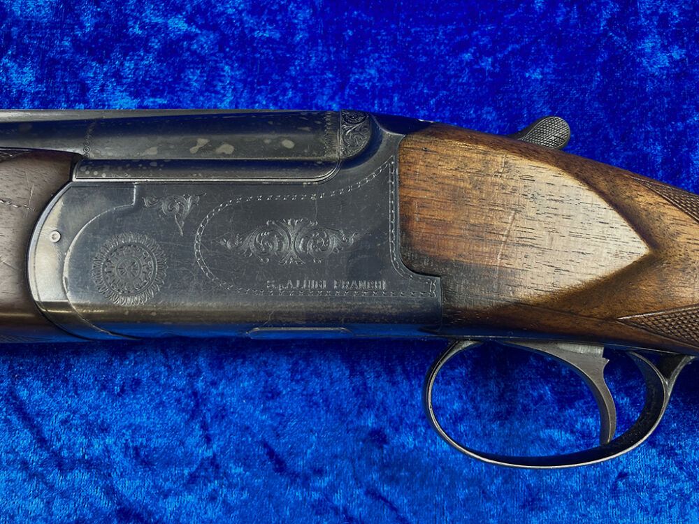 Franchi over-and-under shotgun