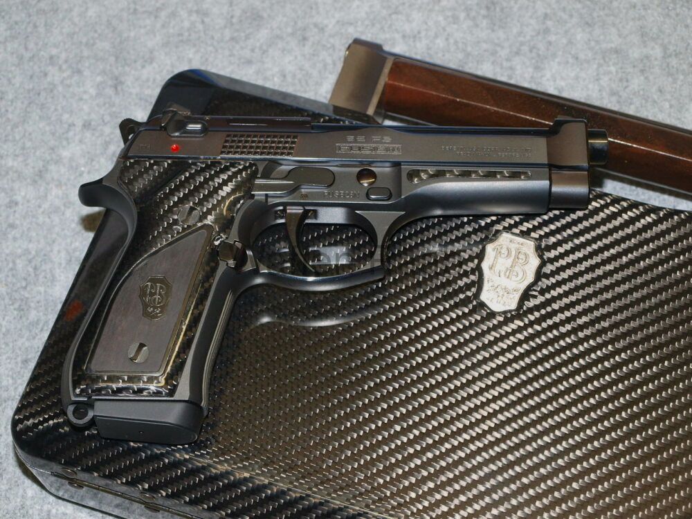 Beretta FUSION Black 92 FS FUSION Black 92 FS 92 Series Limited Edition