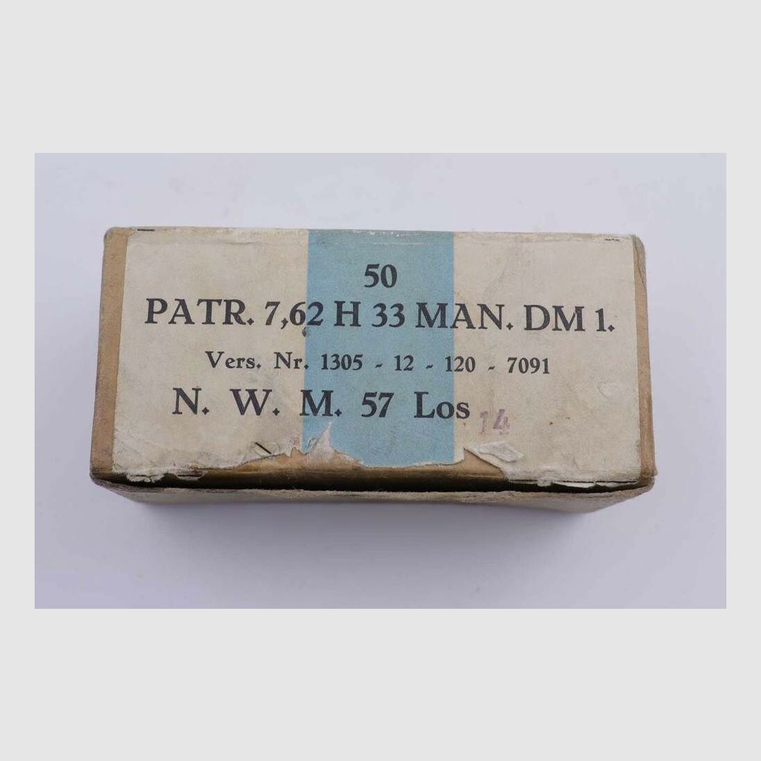 Dynamite Nobel cartridge cases