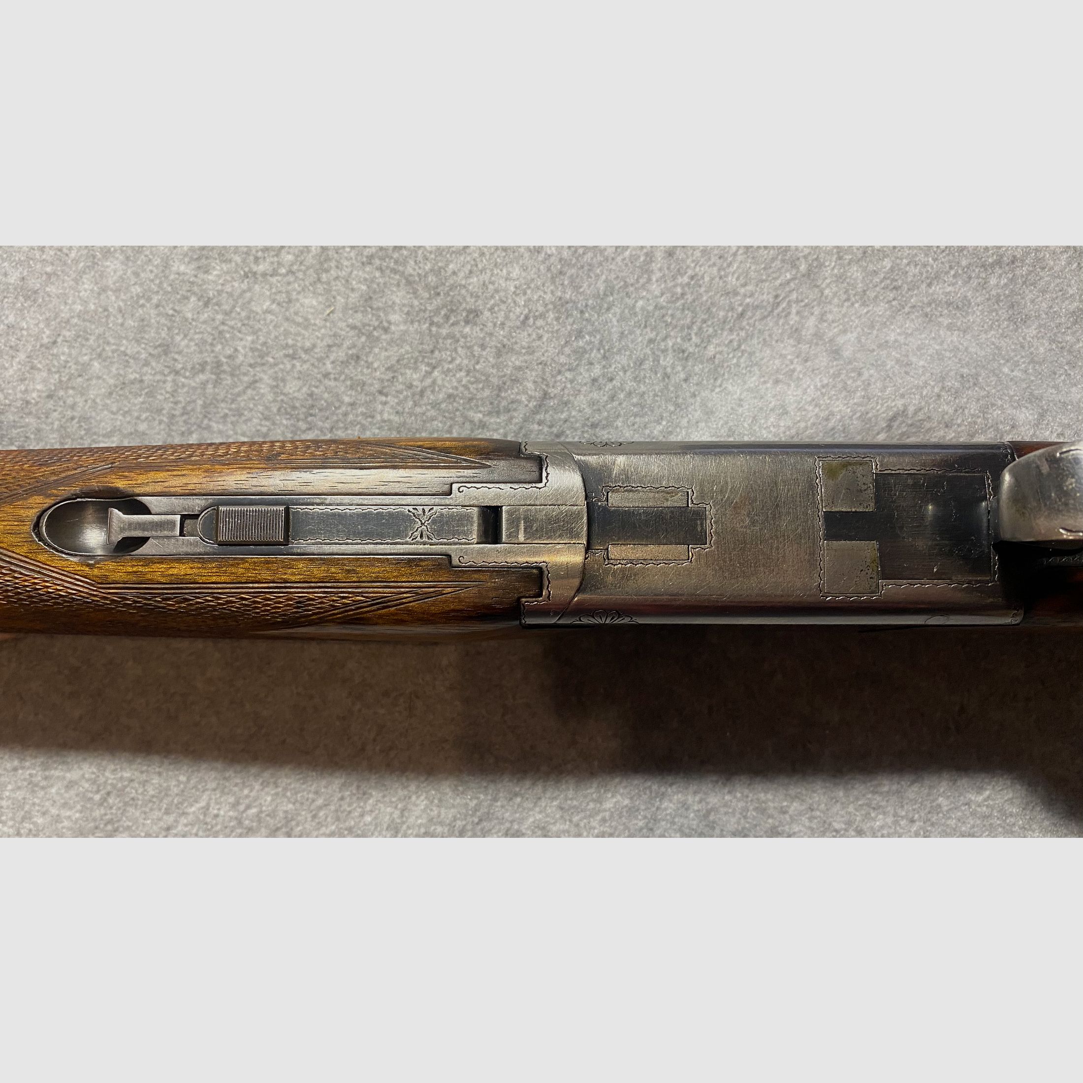 FN Bockdoppelflinte B25