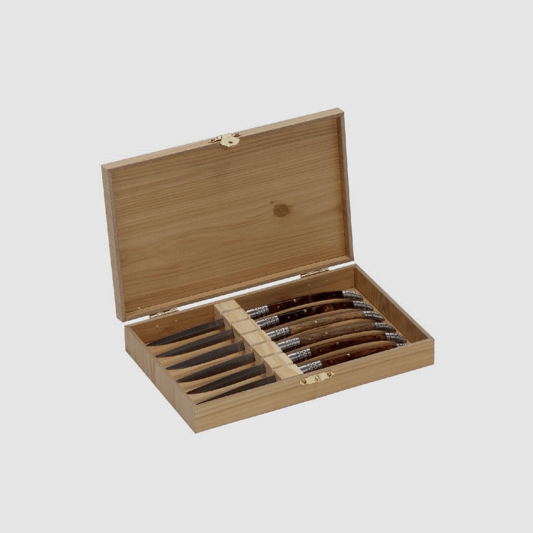 Haller Bon Couteau Taschenmesser 6er Set