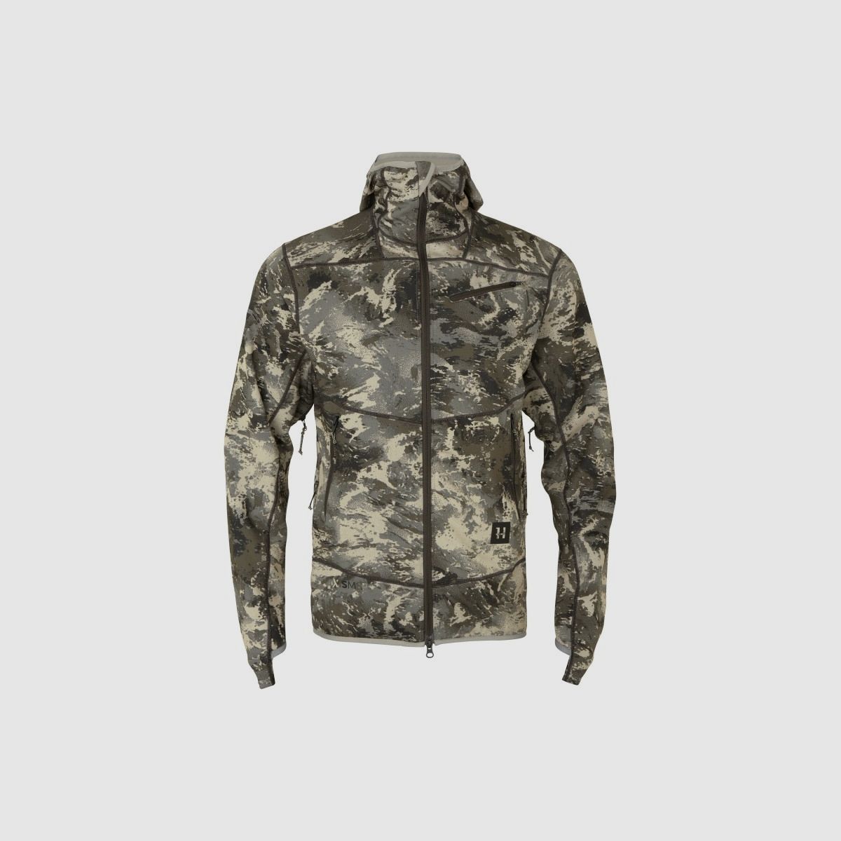 Härkila Mountain Hunter Hoodie Fleecejacken Herren