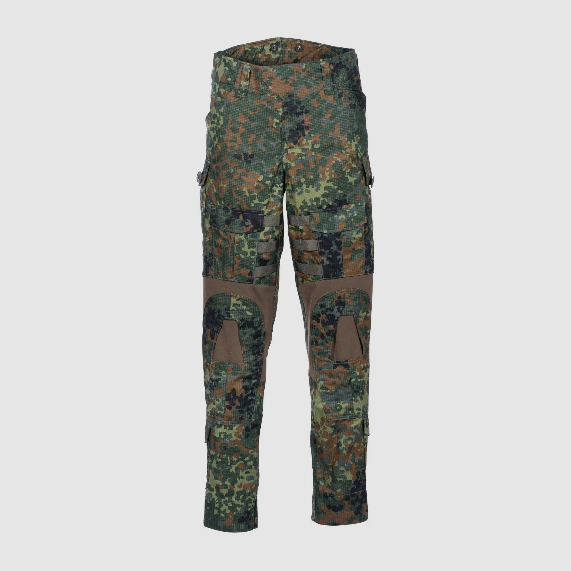 NfD NFD Einsatzhose IDZ flecktarn
