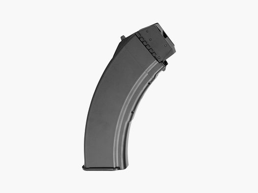 Kalashnikov AK47 Magazin 18 Schuss 4,5mm BB - Druckluft Co2 Non BlowBack