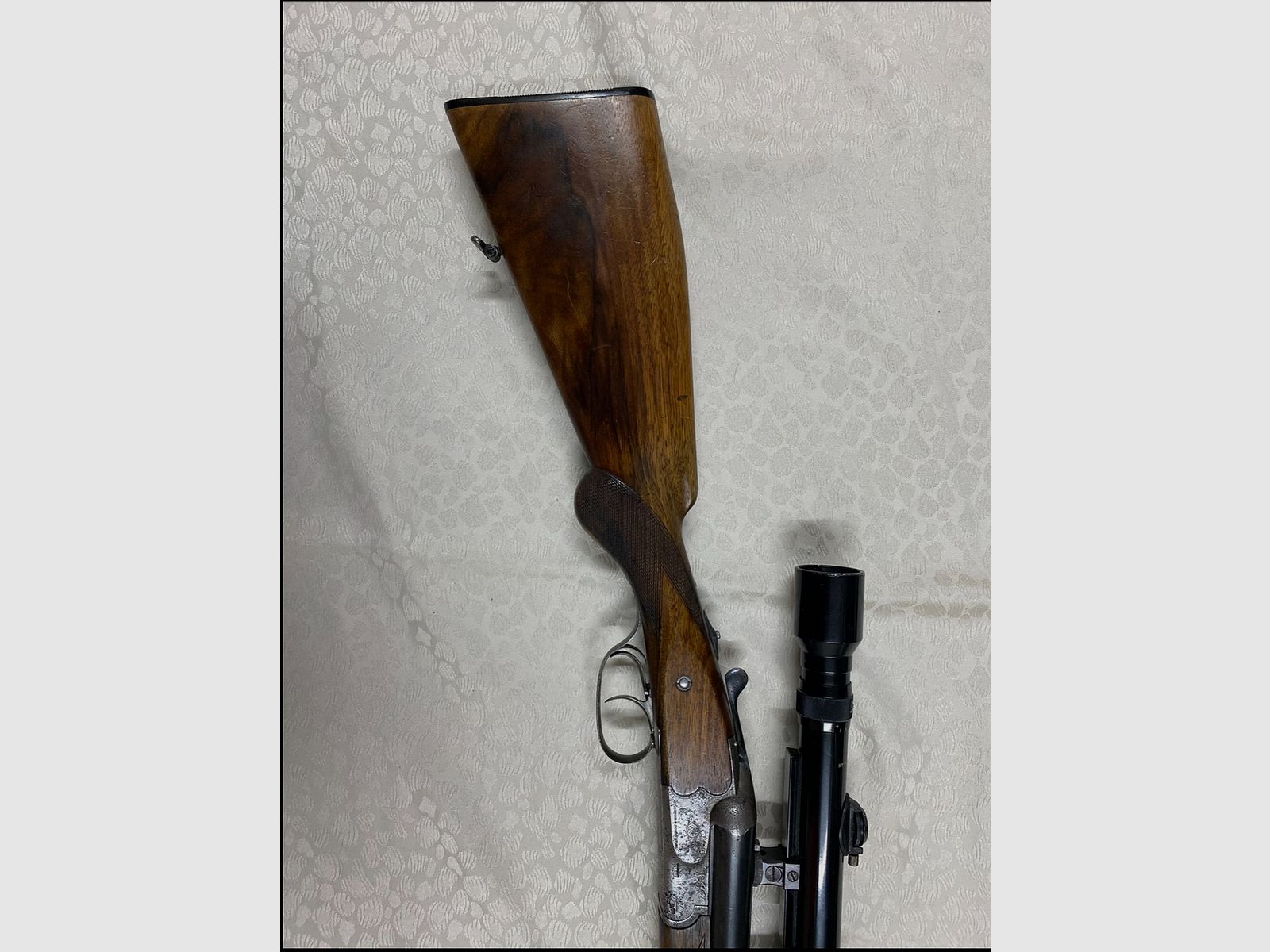 Bohrung J.P Sauer & Sohn Suhl 16/70 8x57jrs 