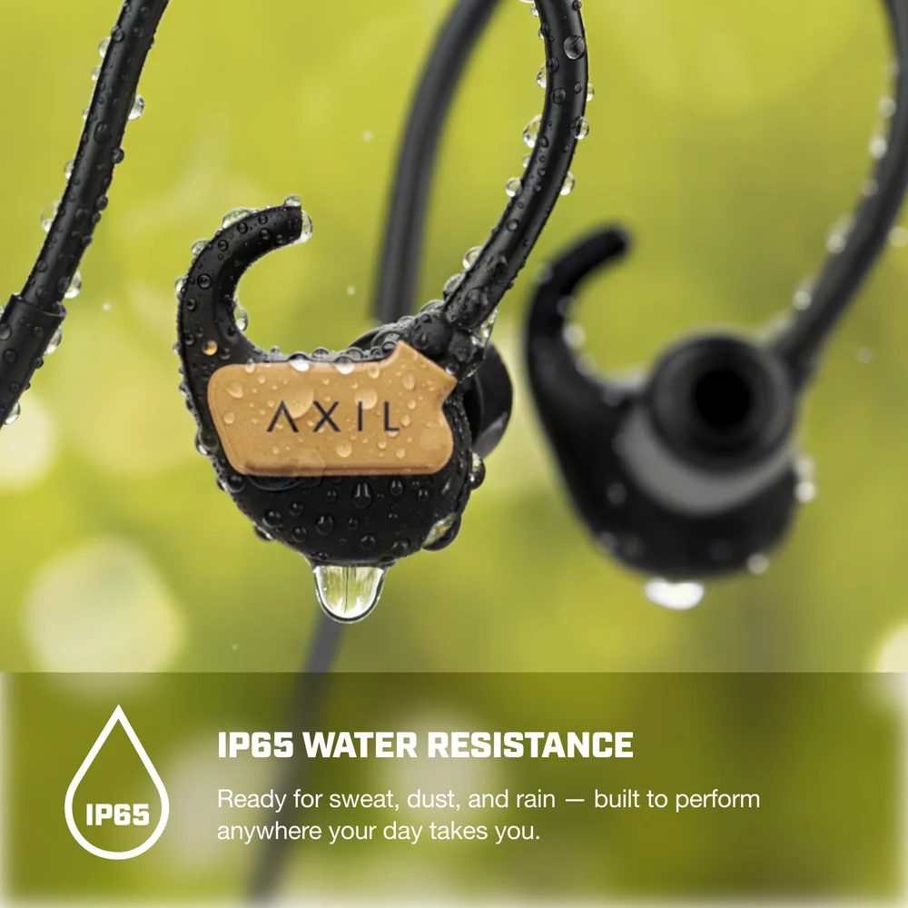Axil GS Extreme 3.0 m/ Bluetooth, billede 11 af 11