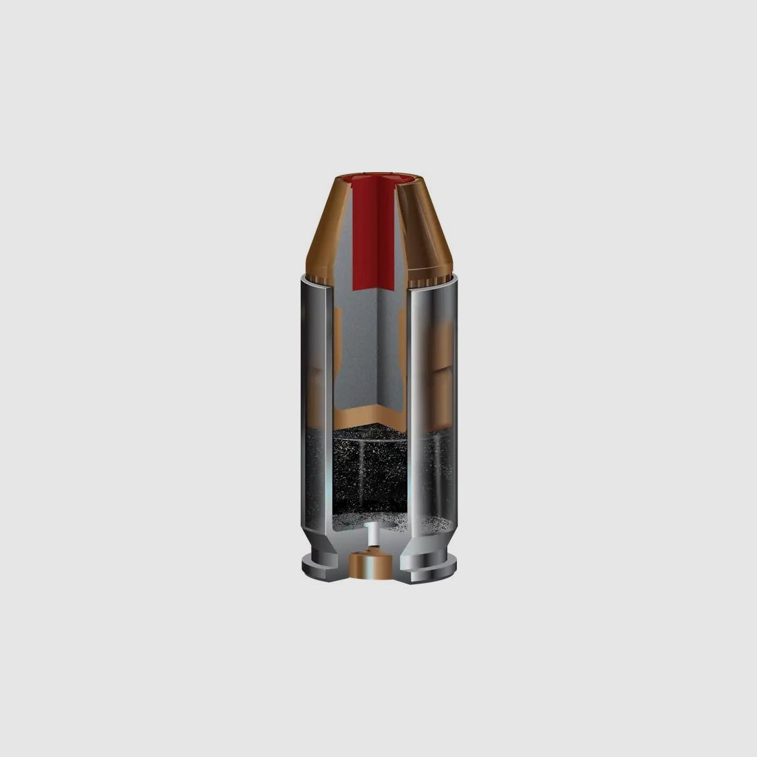 Hornady FlexLock 135grs - 20Stk