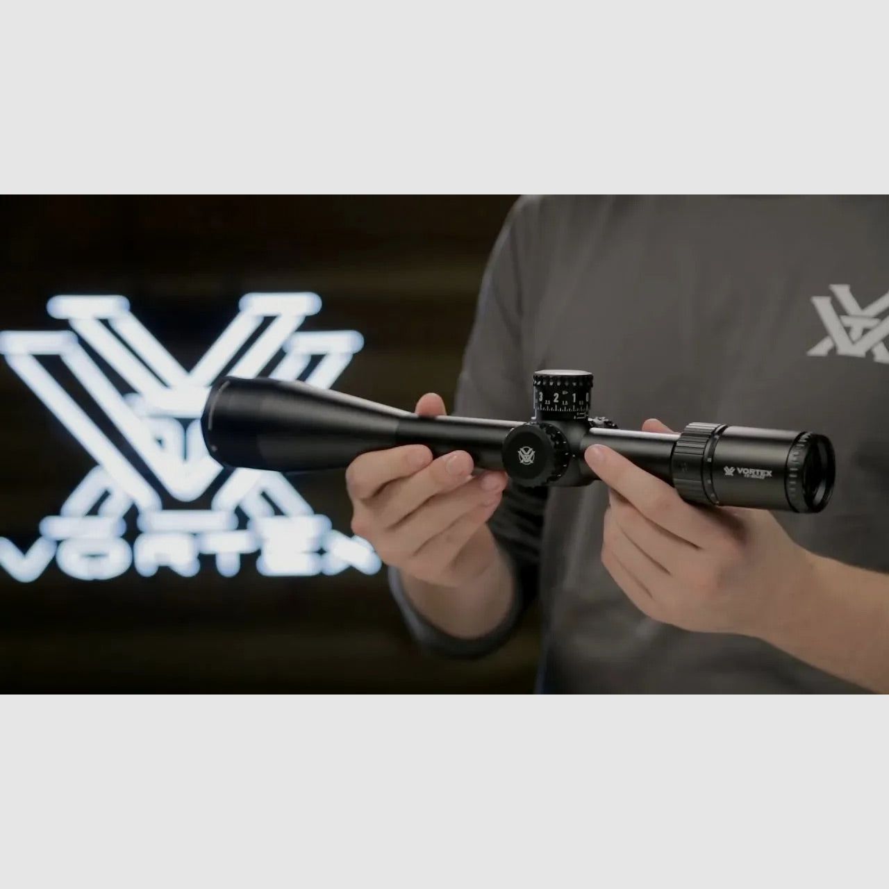 Zielfernrohr Vortex Golden Eagle HD 15-60x52, Bild 3 von 3