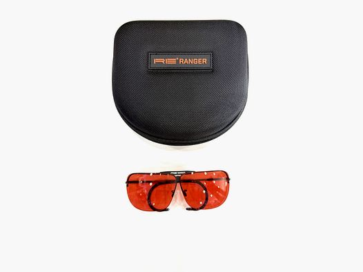 Gafas de tiro Randolph classic con 1 lente