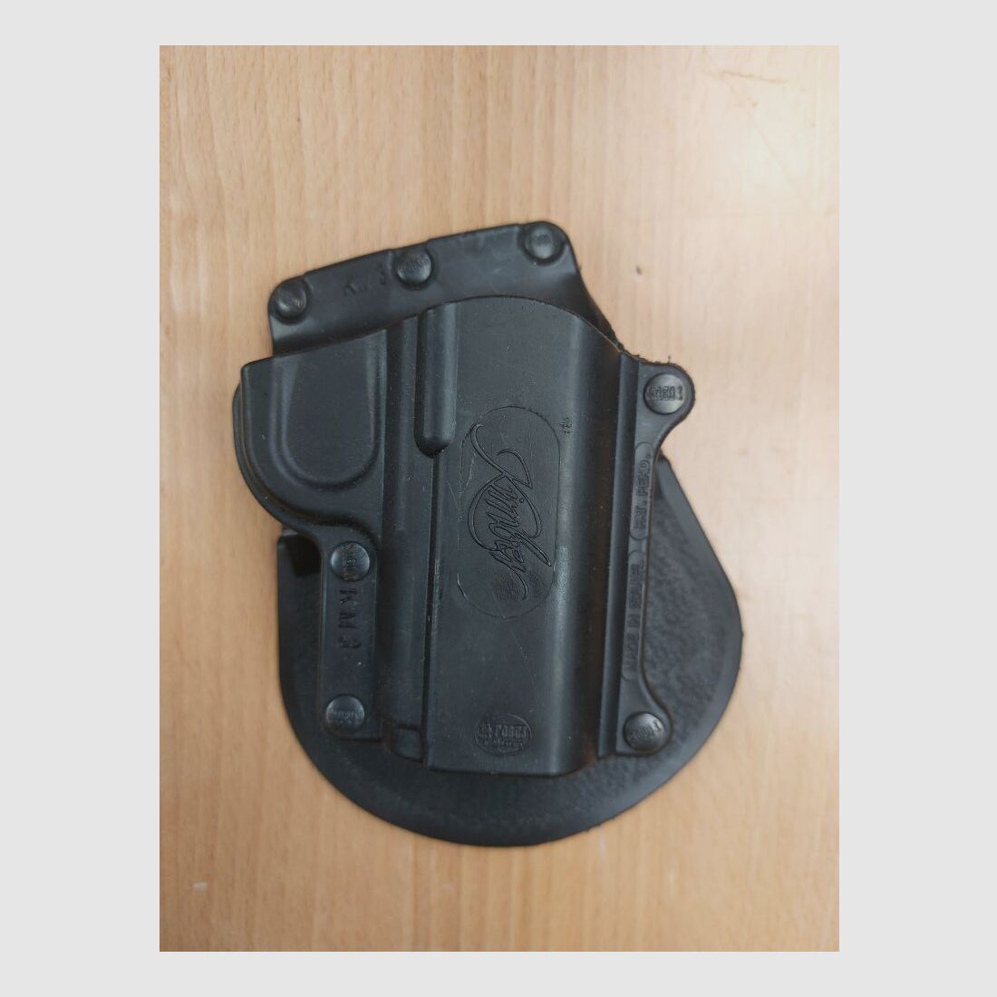 Colt, Kimber, Springfield ecc./ Fobus M 1911, immagine 1 di 6