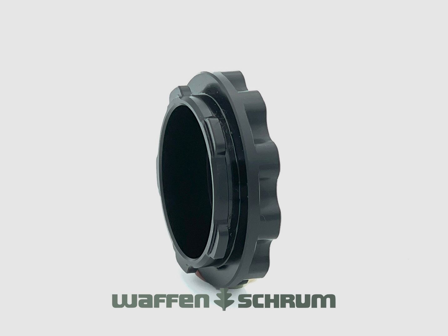 Präzise Jagen  Verschlusskappe Groß   Für Klemmhülsen ab Ø62mm