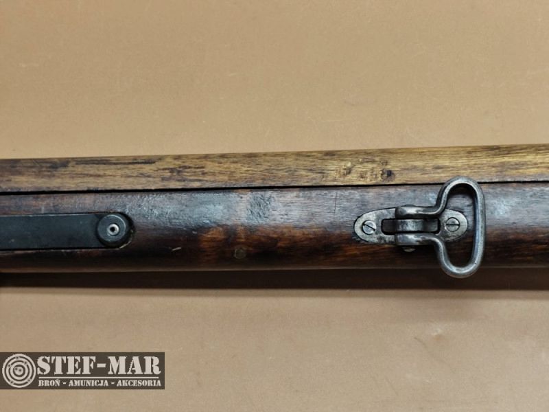 Mosin M27 carbine, cal. 7.62x53mmR [R2112], image 8 of 33