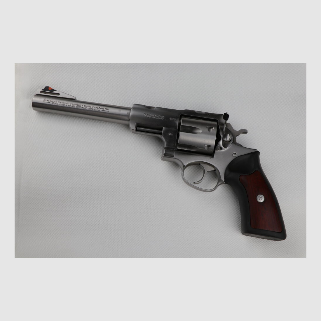 Ruger Revolver Ruger Red Hawk