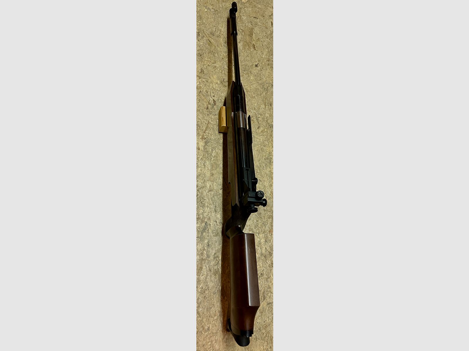 Feinwerkbau 300 S Match-Luftgewehr, guter Zustand, funktionstüchtig