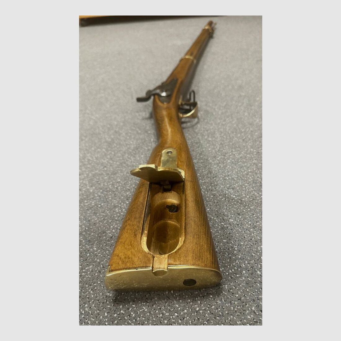 Antonio Zoli & Co Mod 1841 Mississippi Rifle