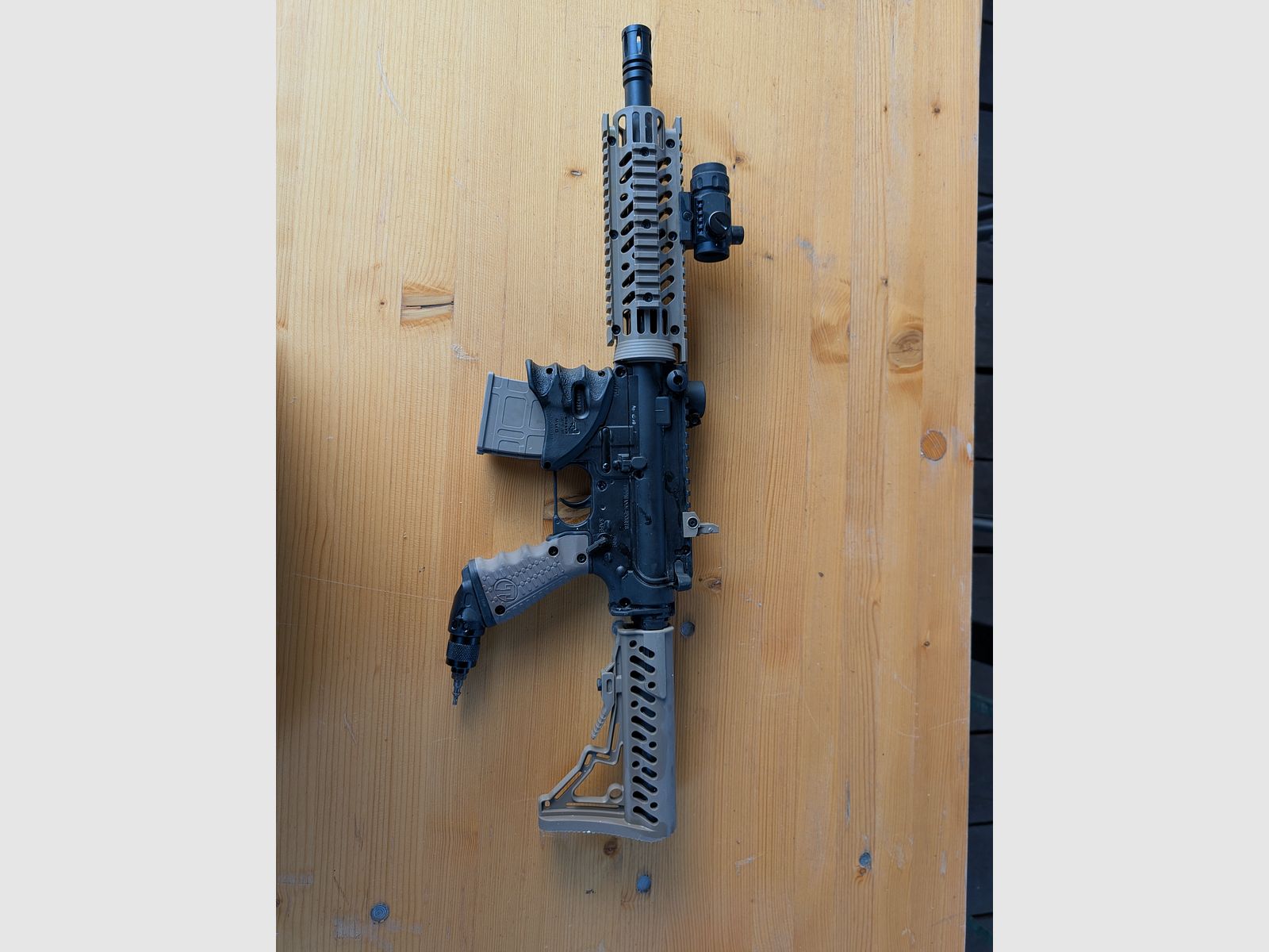 Tippmann TMC Marcador de Paintball