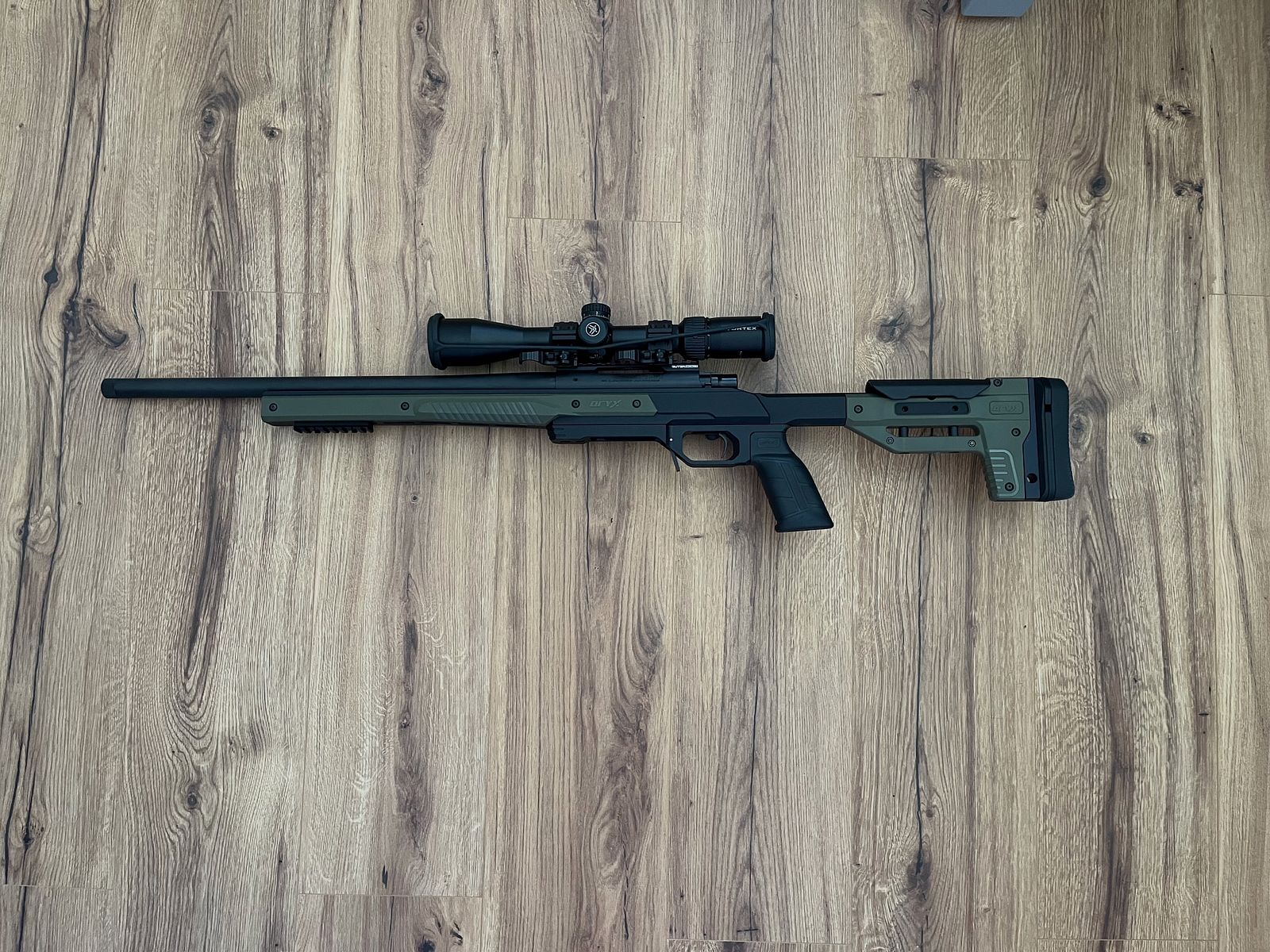 HOWA 1500 308 WIN Oryx Schaft