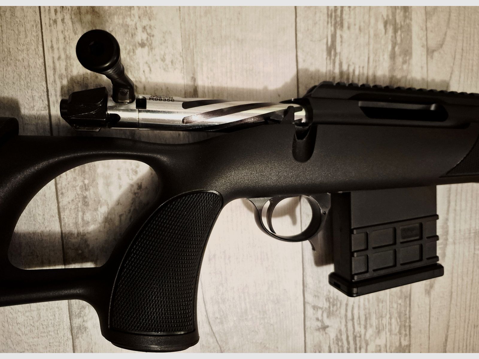 Mercury Repetierfucile Urban Sniper