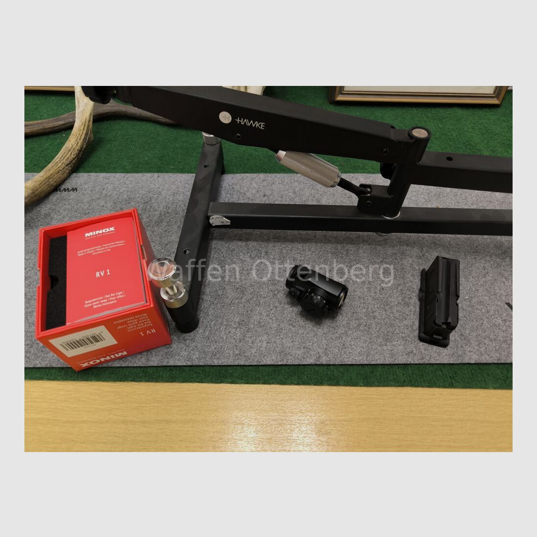 Haenel Cacciatore 10 Pro