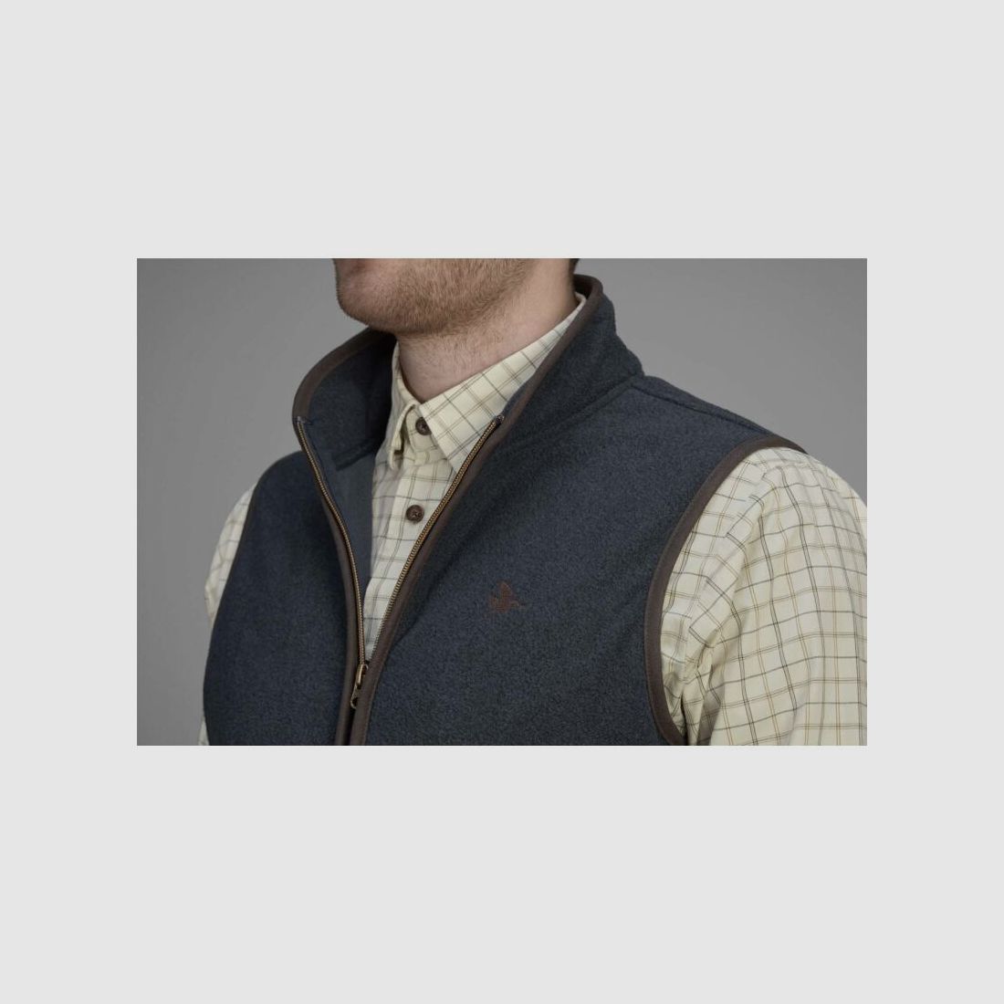 Seeland Woodcock Fleeceweste Classic blue