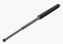 Umarex 2.1901 Walther ProSecur Abwehrstock 25 Zoll Stahl Schwarz