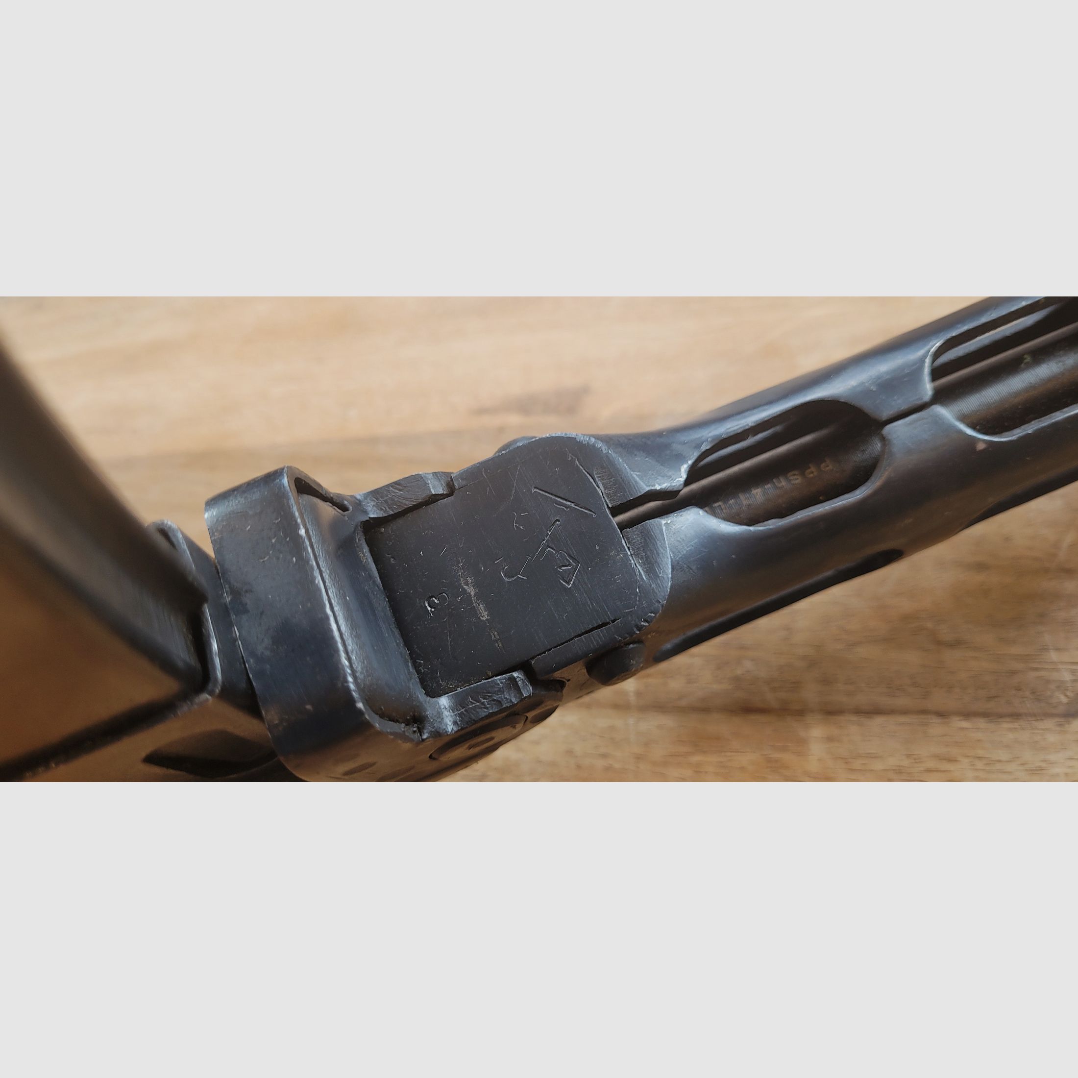 Luxdeftec, PPSh-41 caliber 7.62mm Tokarev (K028)