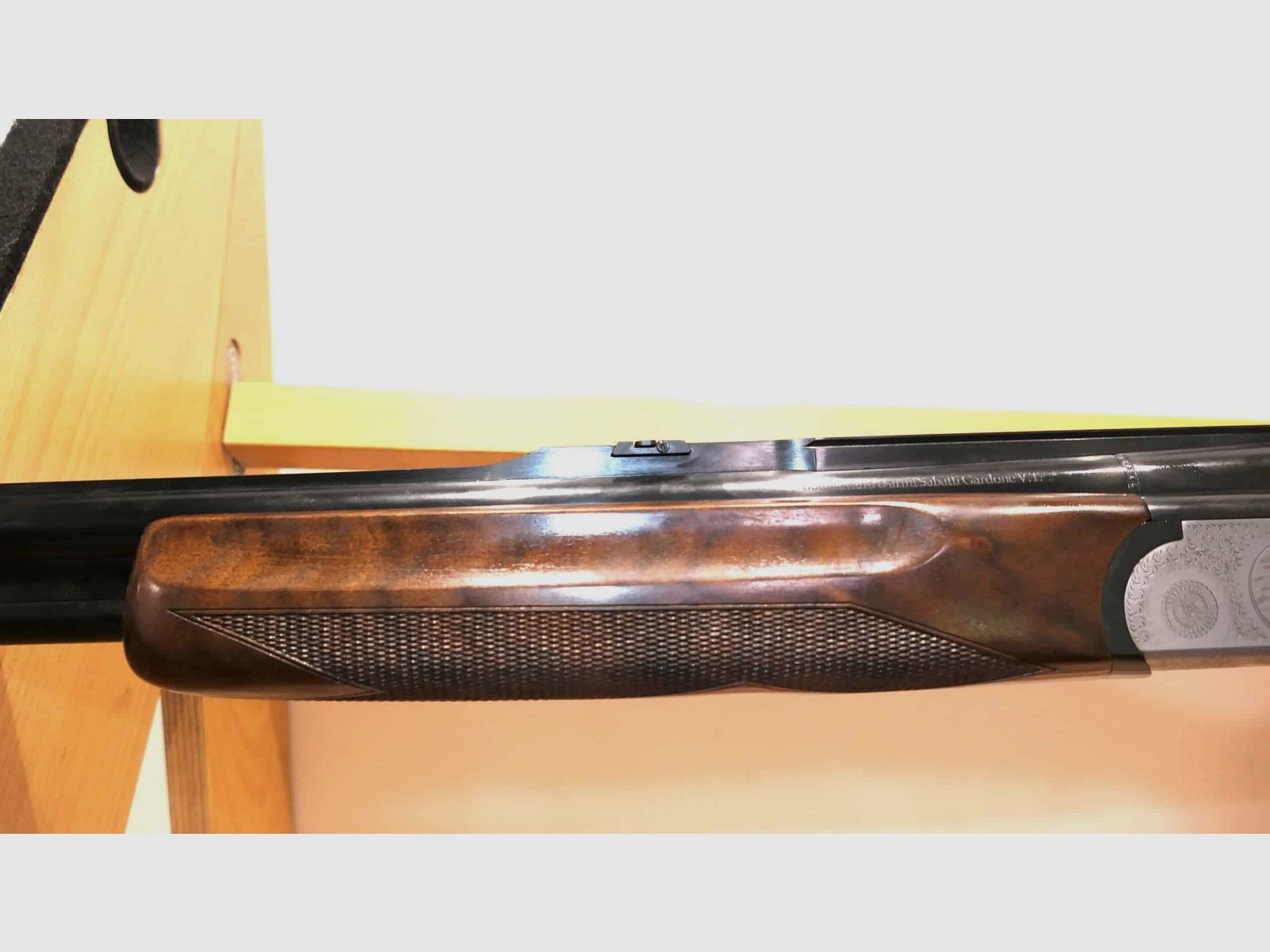 Bockbüchse Sabatti Mixte Forest Kal. 20/8x57JRS, Bild 10 von 10