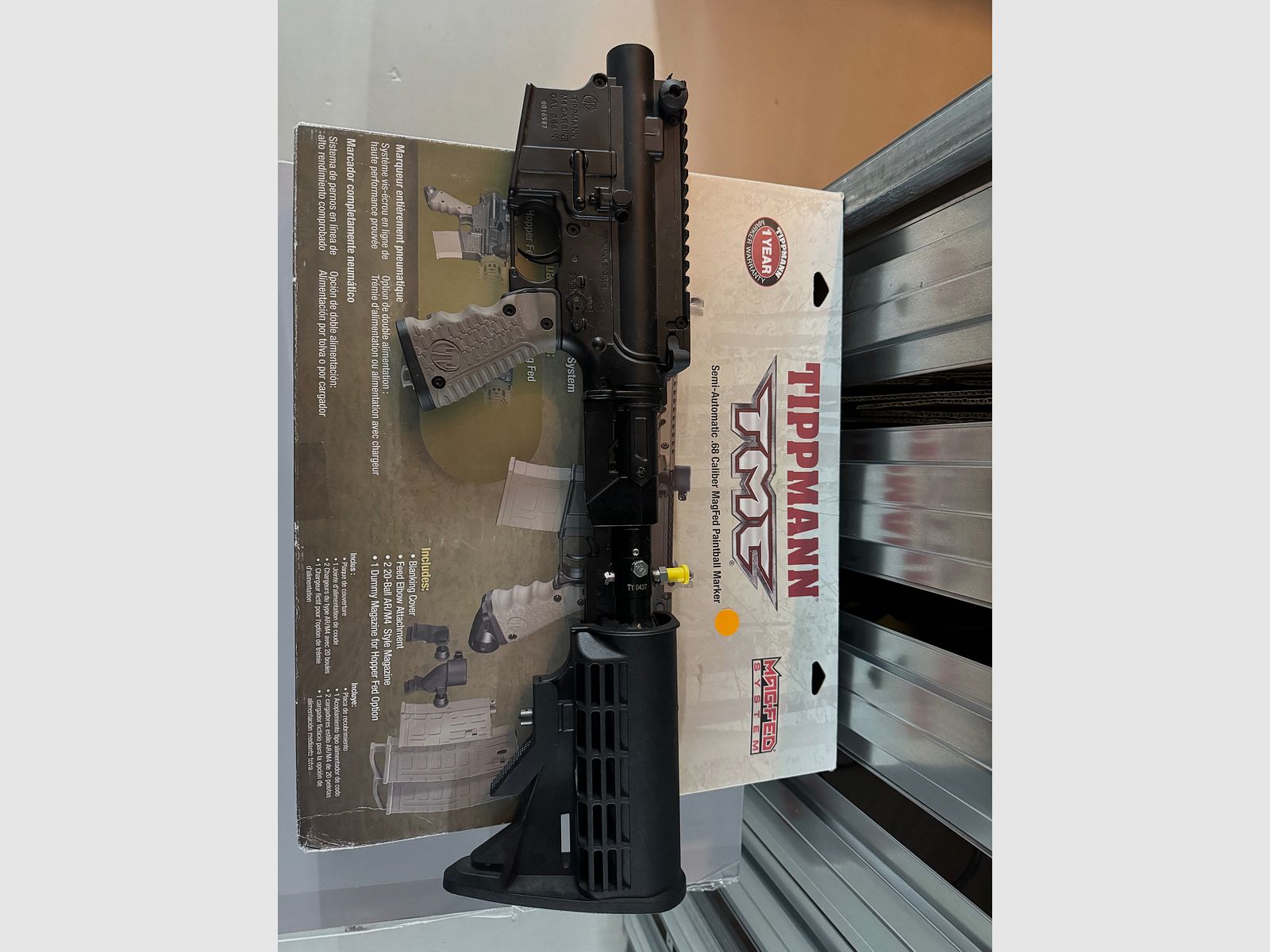 Tippmann TMC